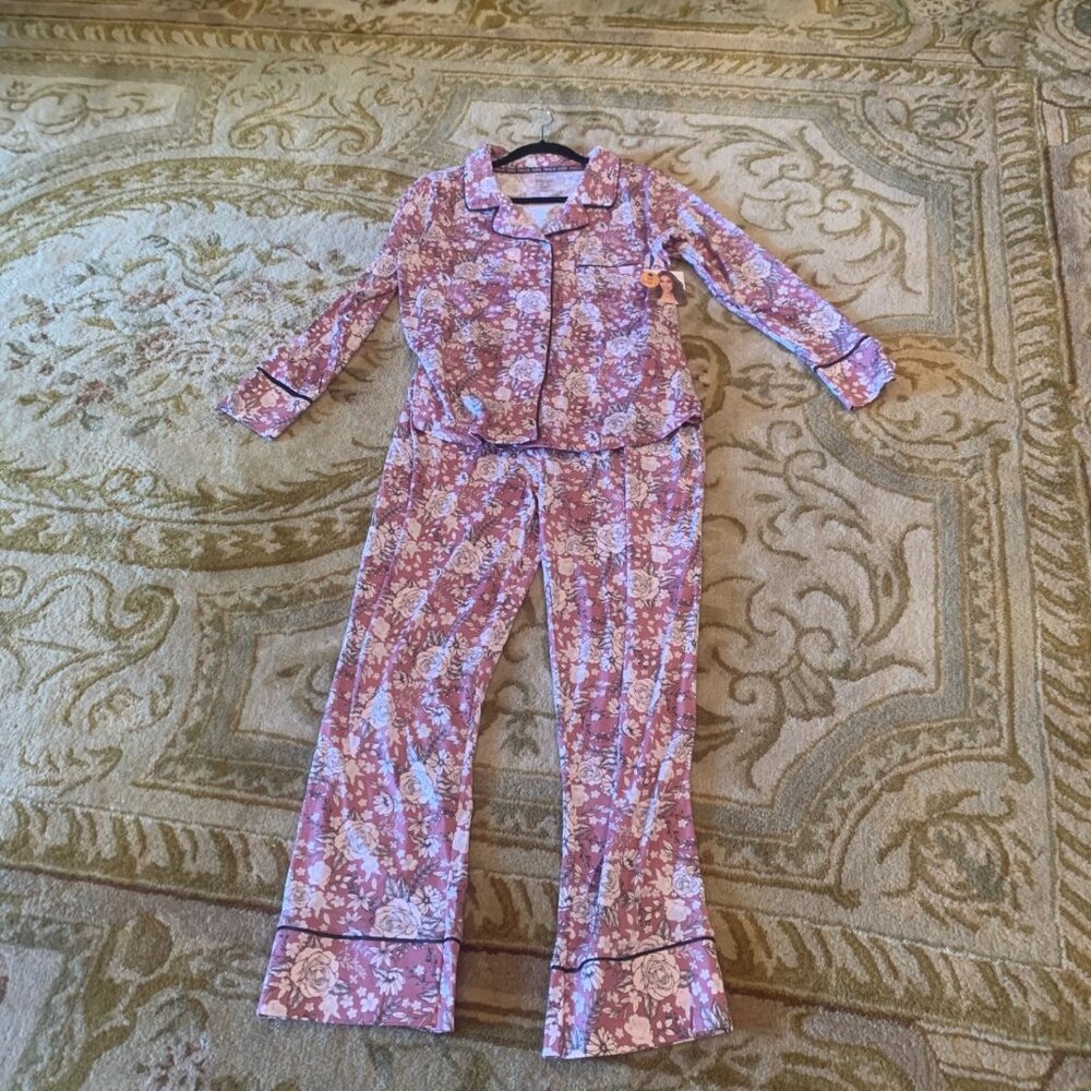 Thalia Sodi pajamas